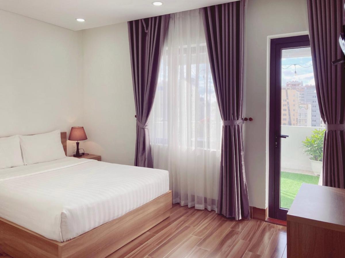 เดอะ นาวิส Aparthotel ดานัง ภายนอก รูปภาพ
